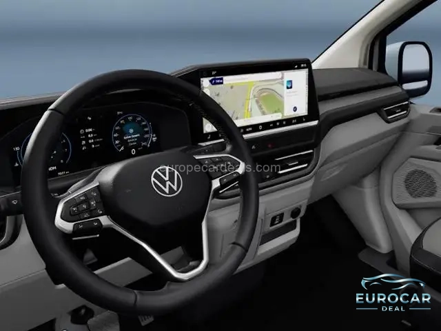Volkswagen T7 Caravelle
