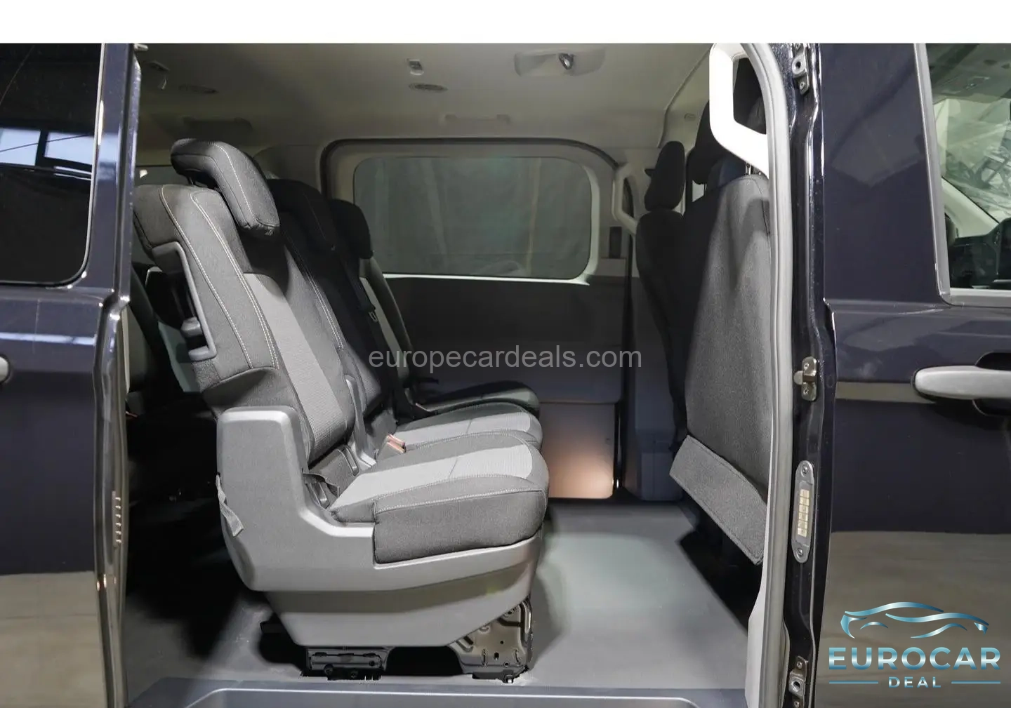Volkswagen T7 Transporter