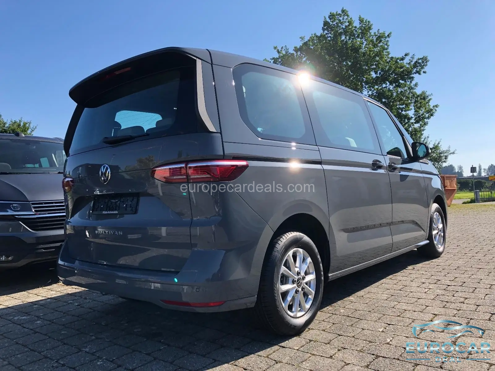 Volkswagen T7 Multivan