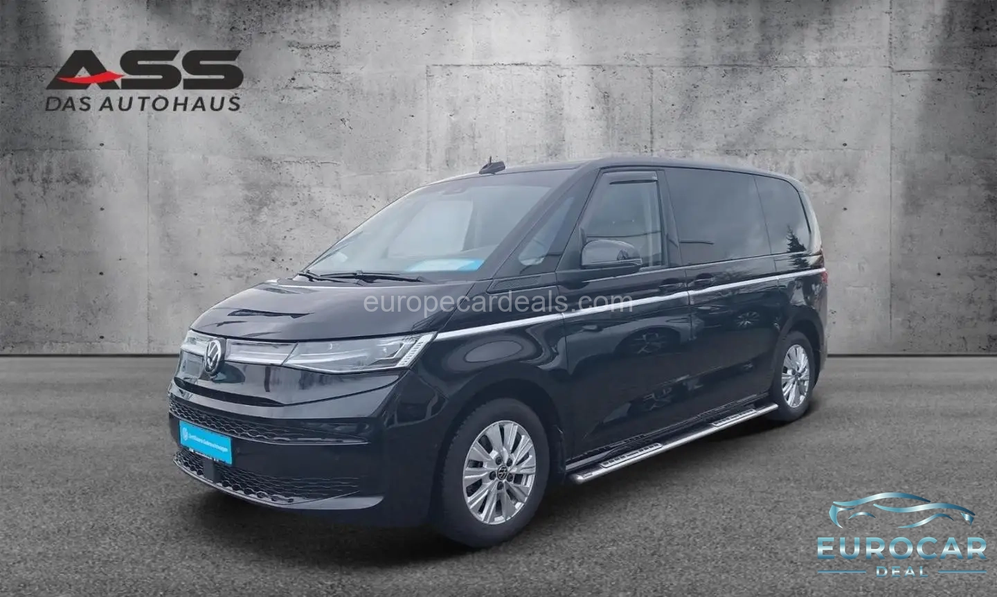 Volkswagen T7 Multivan