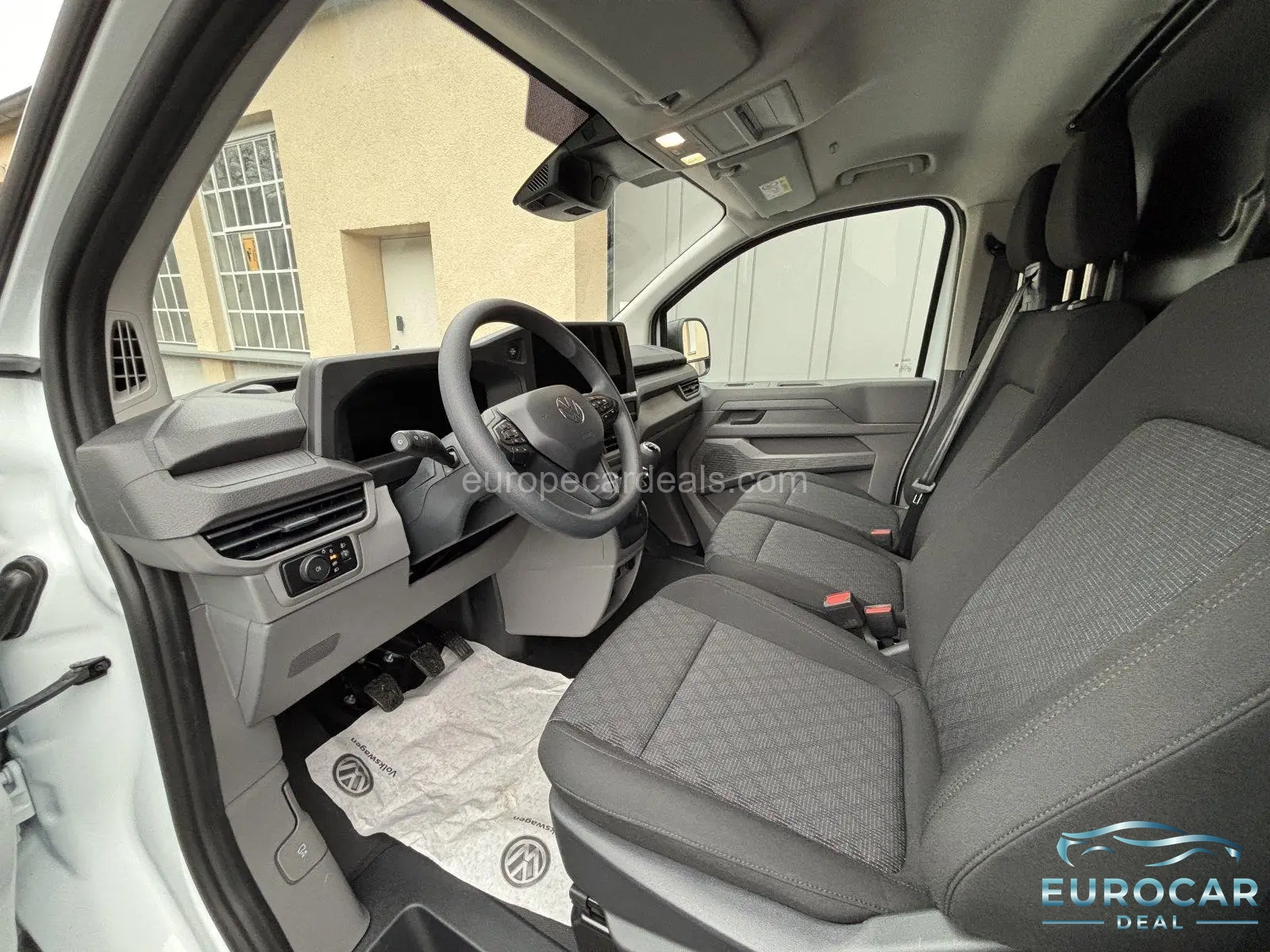 Volkswagen T7 Transporter