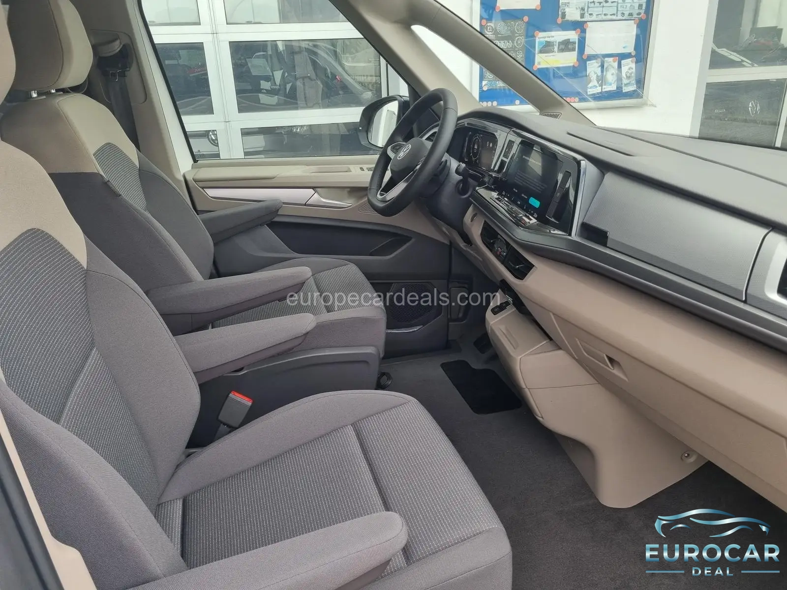 Volkswagen T7 California