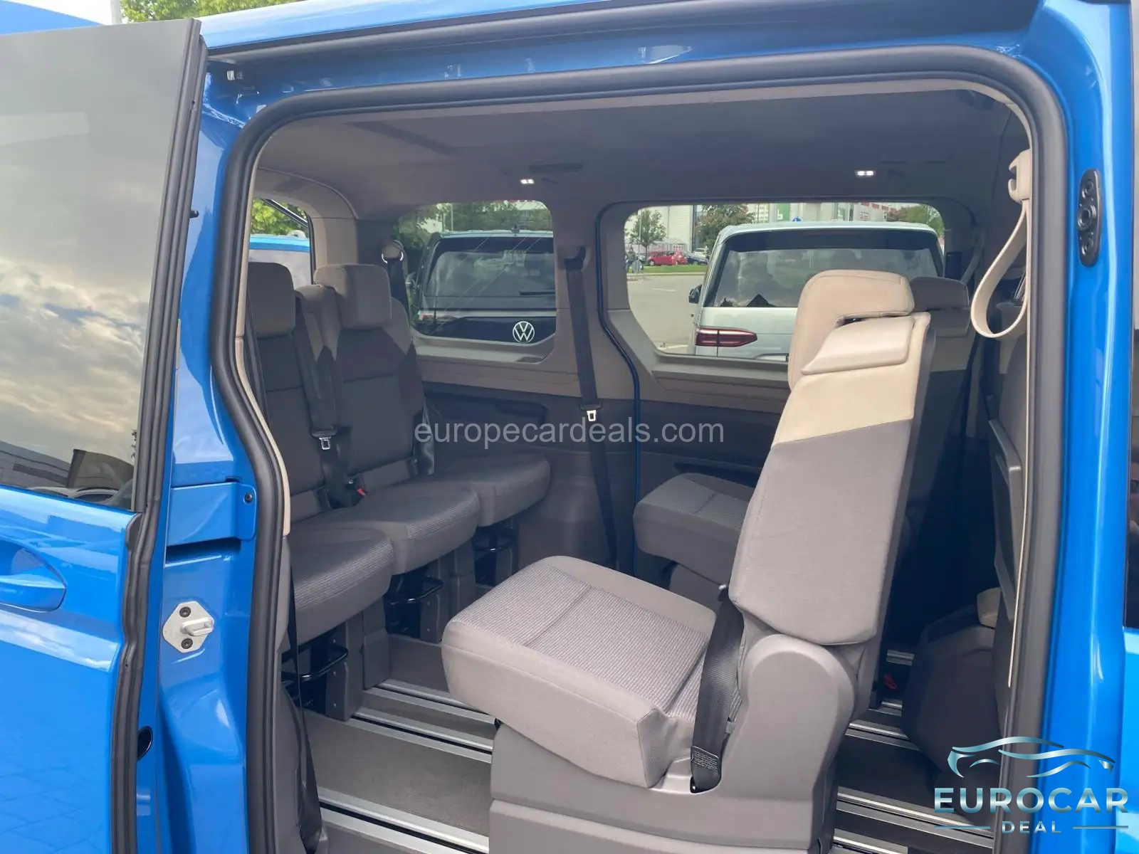 Volkswagen T7 Multivan