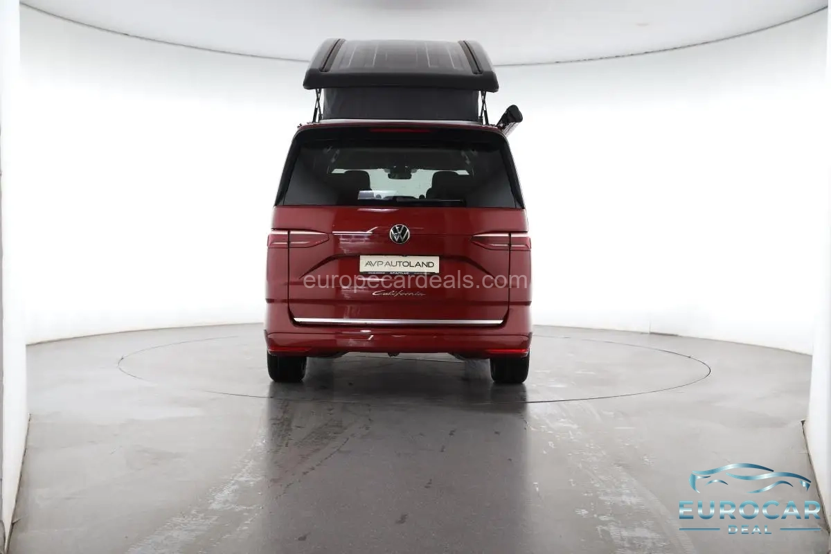 Volkswagen T7 California