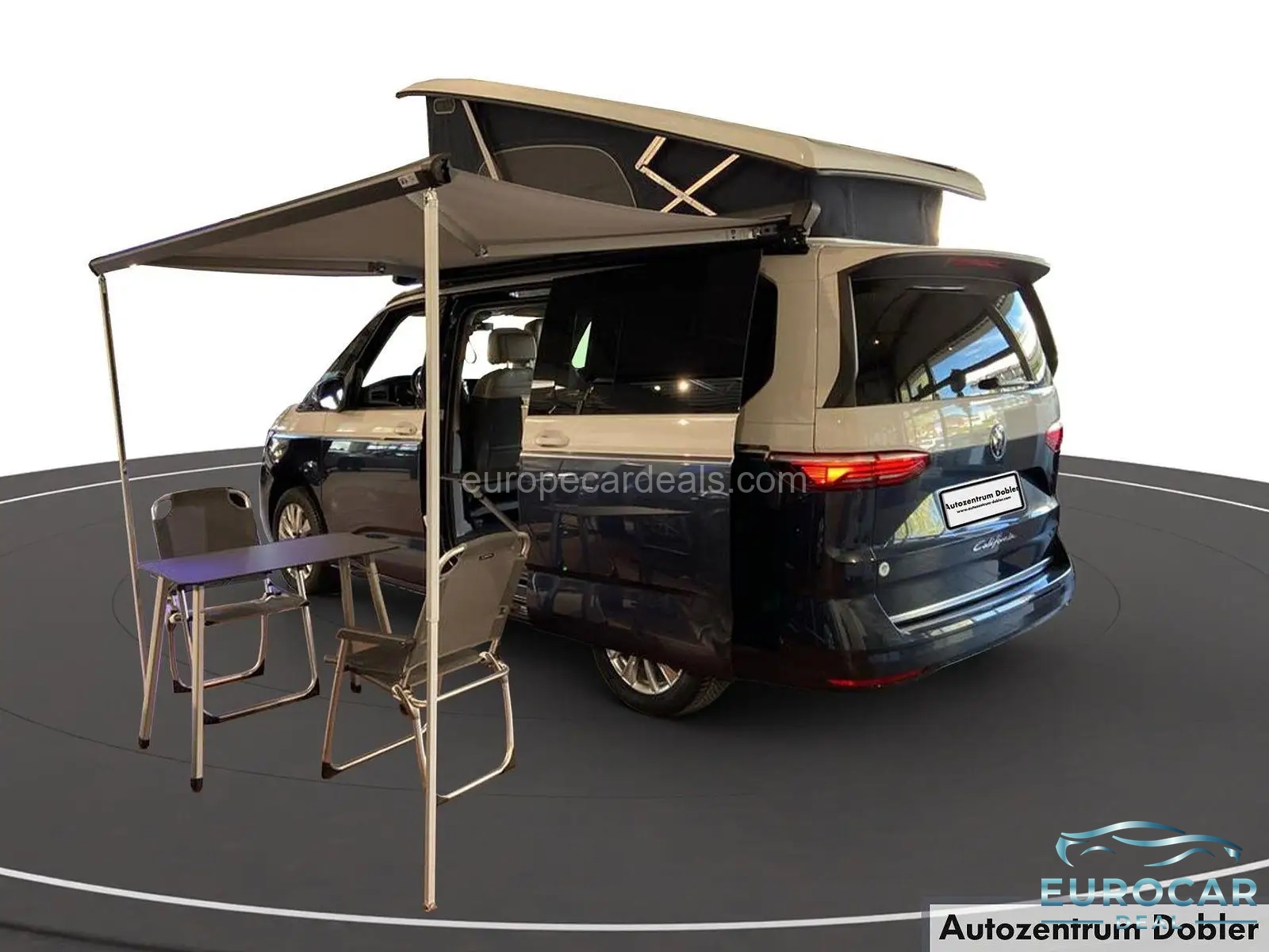 Volkswagen T7 California