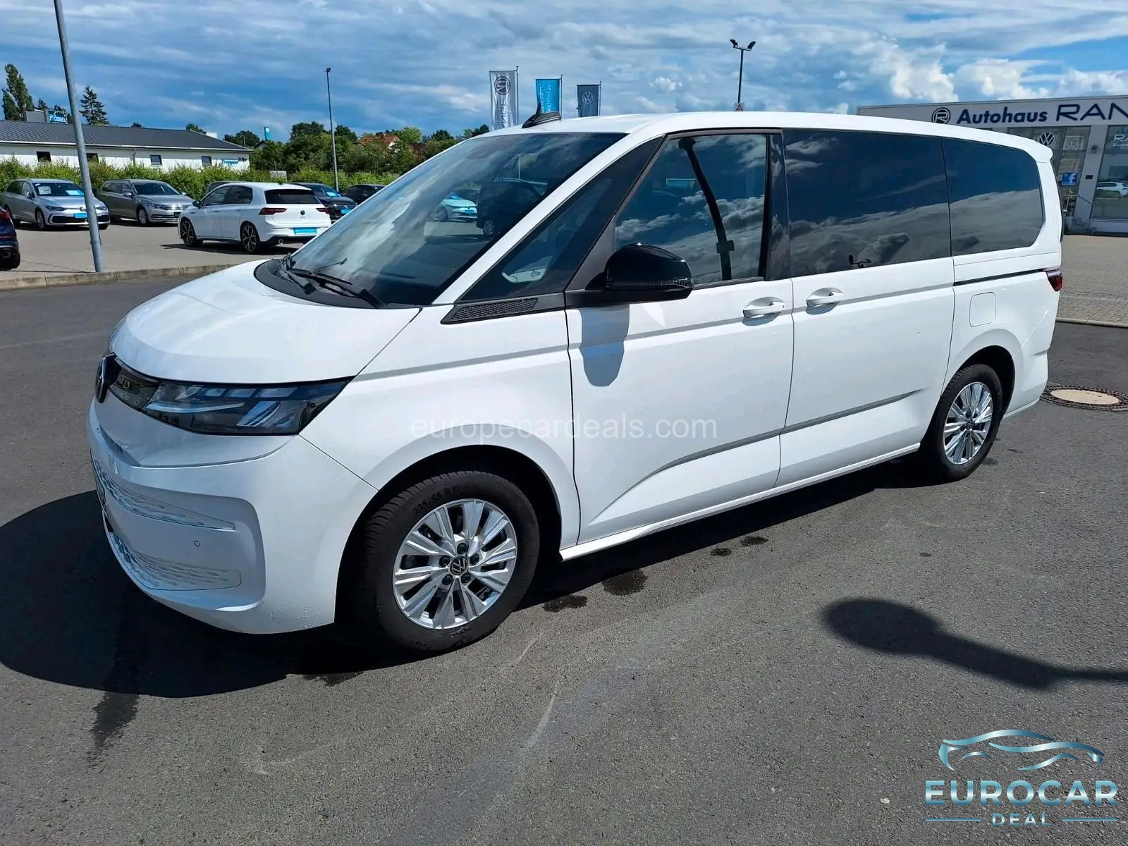 Volkswagen T7 Multivan
