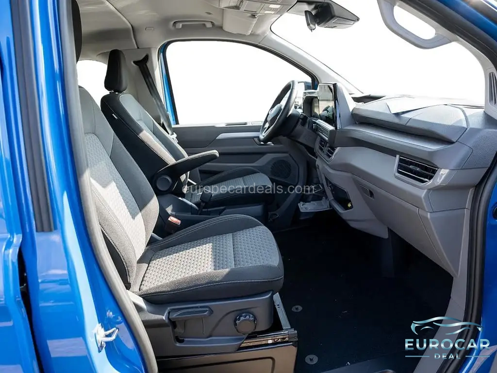 Volkswagen T7 Caravelle