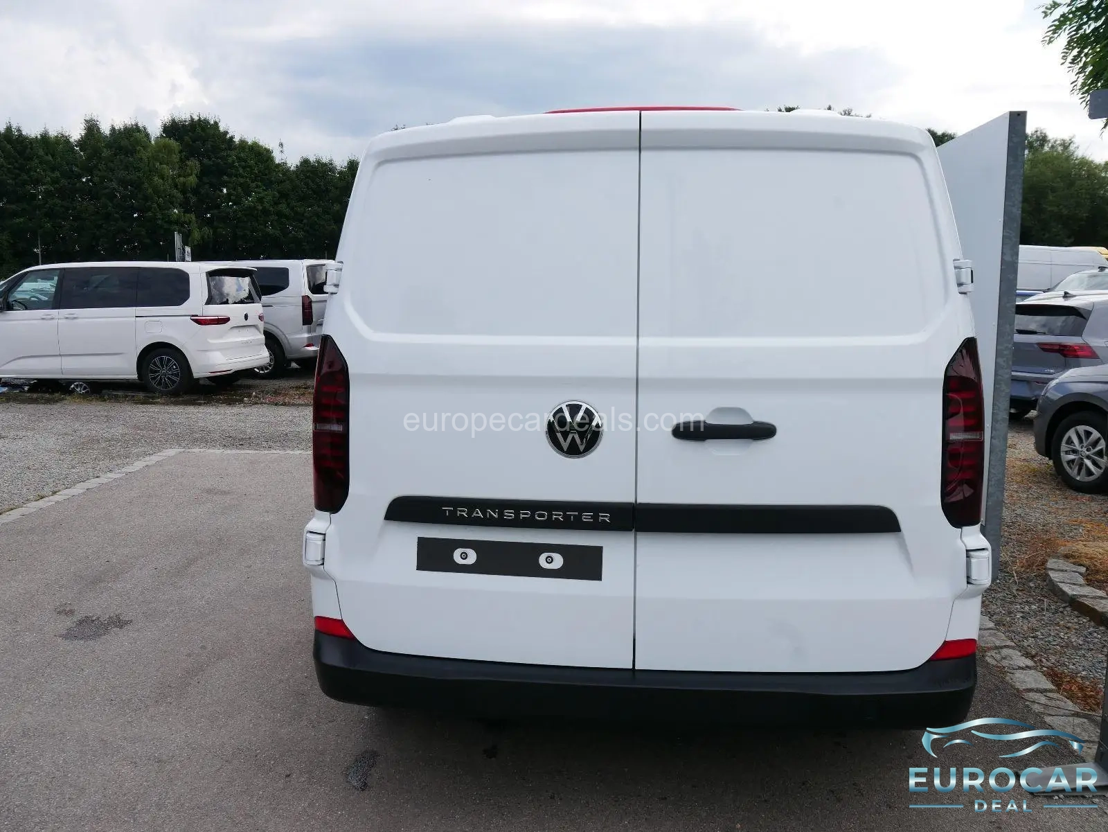 Volkswagen T7 Transporter