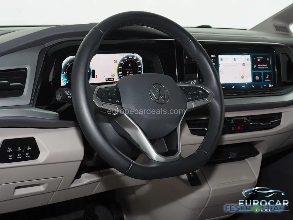 Volkswagen T7 Multivan