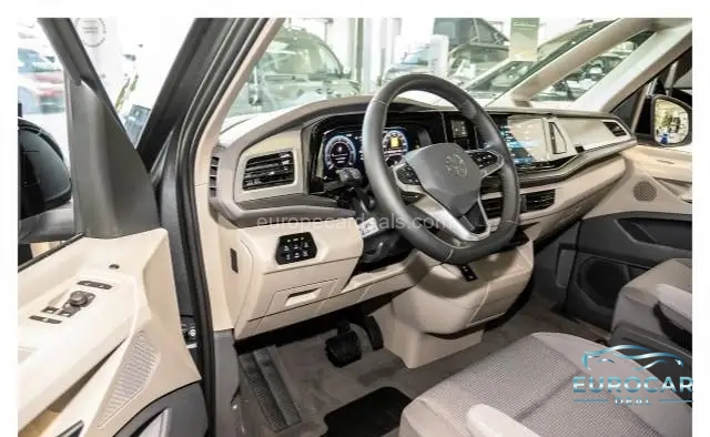 Volkswagen T7 California