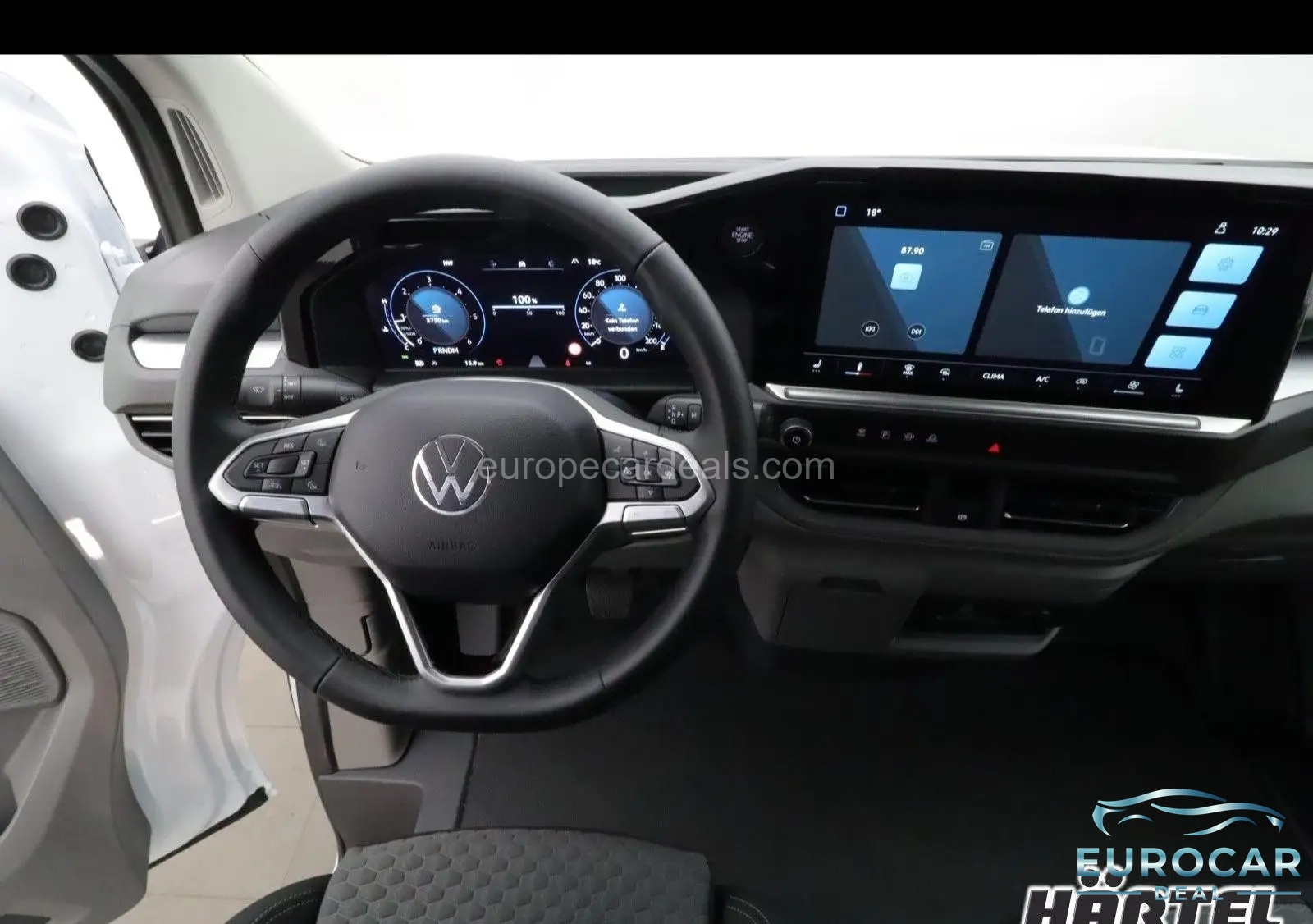 Volkswagen T7 Transporter