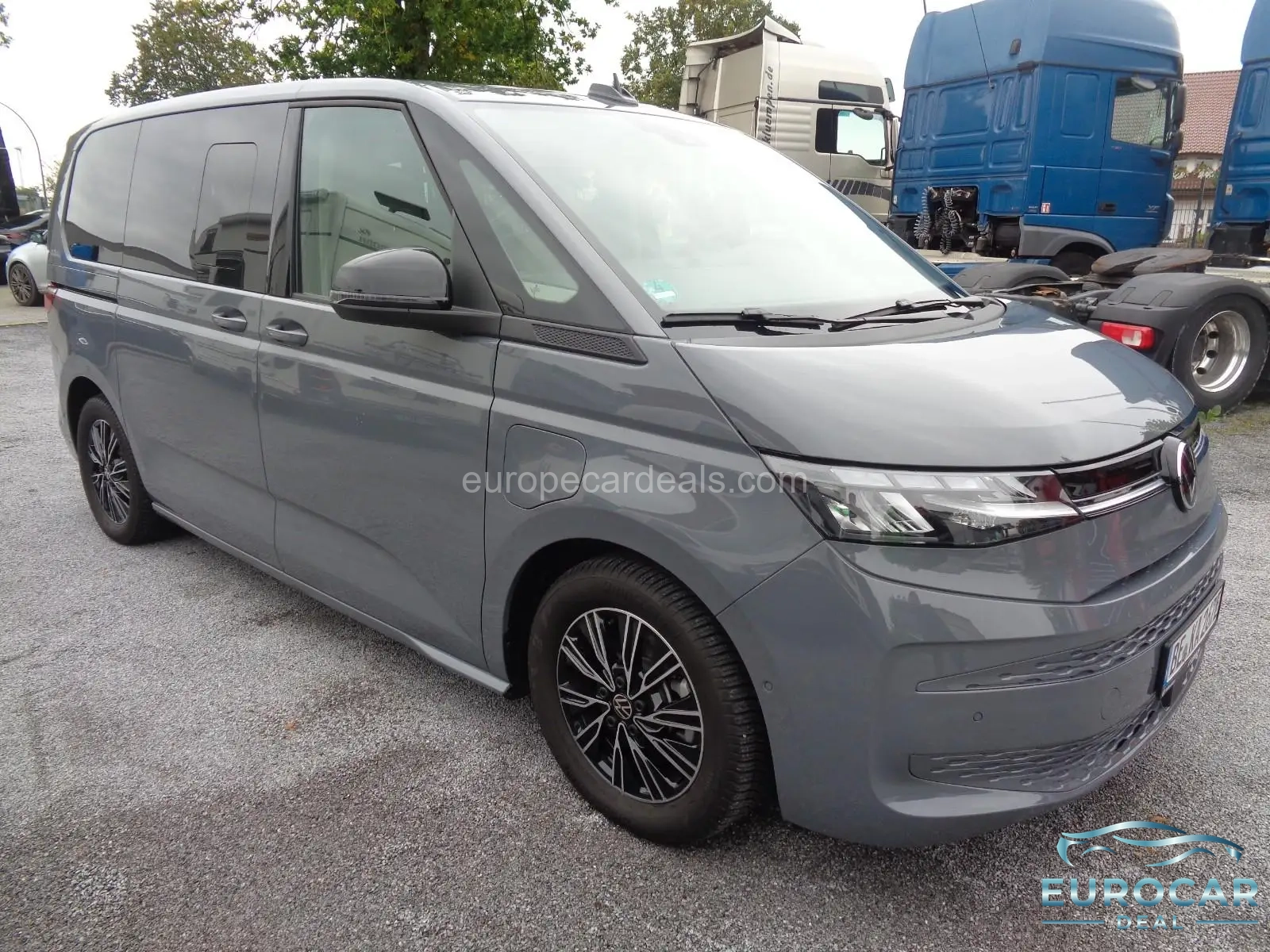 Volkswagen T7 Multivan