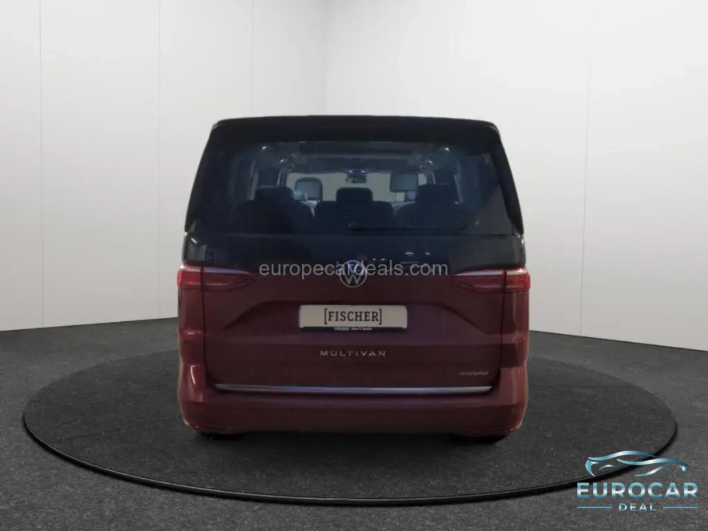 Volkswagen T7 Multivan