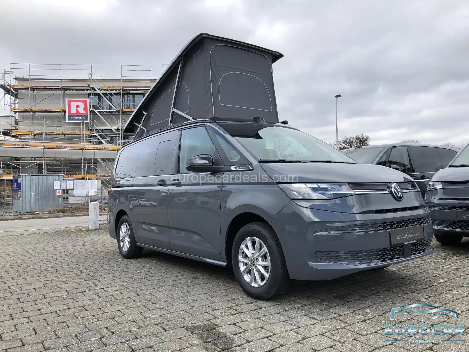 Volkswagen T7 California