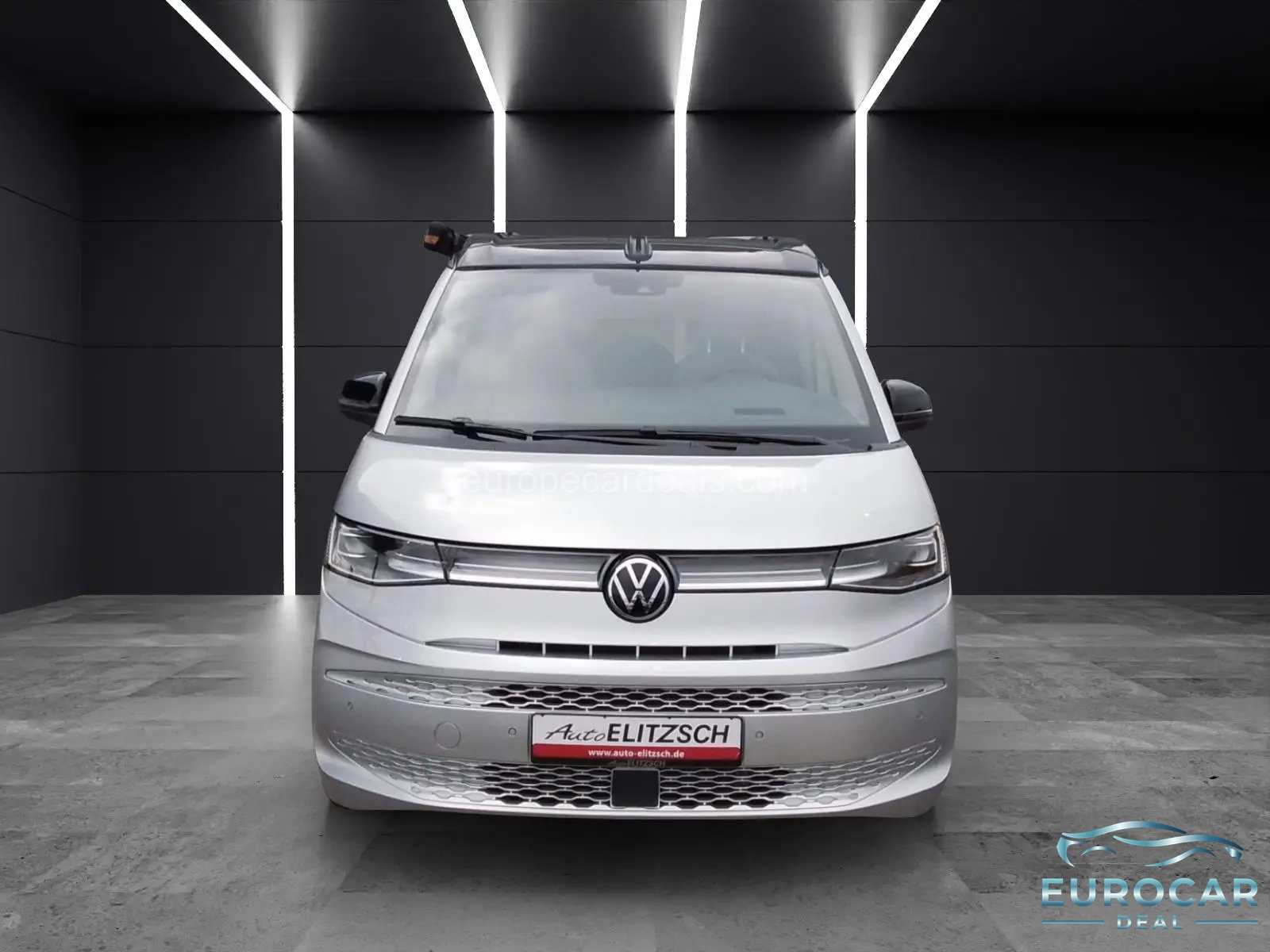 Volkswagen T7 California