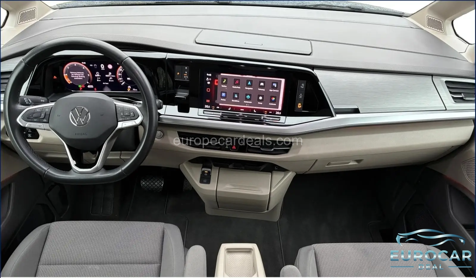 Volkswagen T7 Multivan