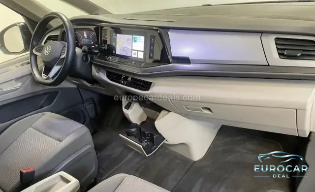 Volkswagen T7 Multivan
