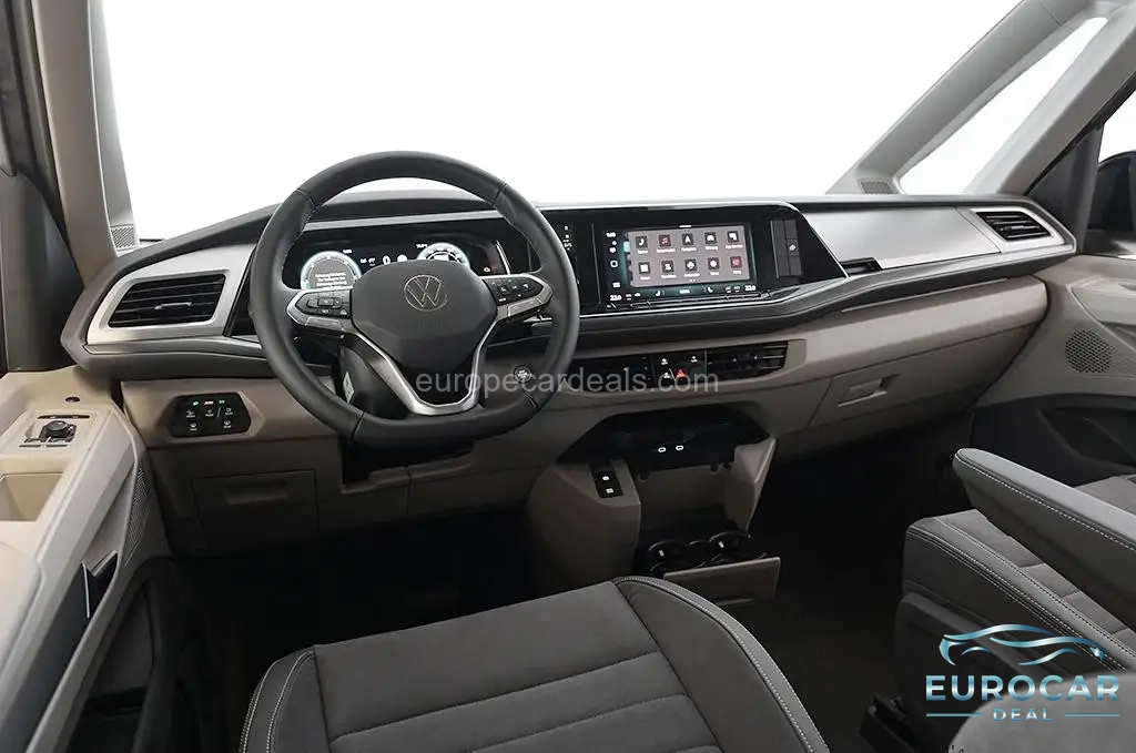 Volkswagen T7 California