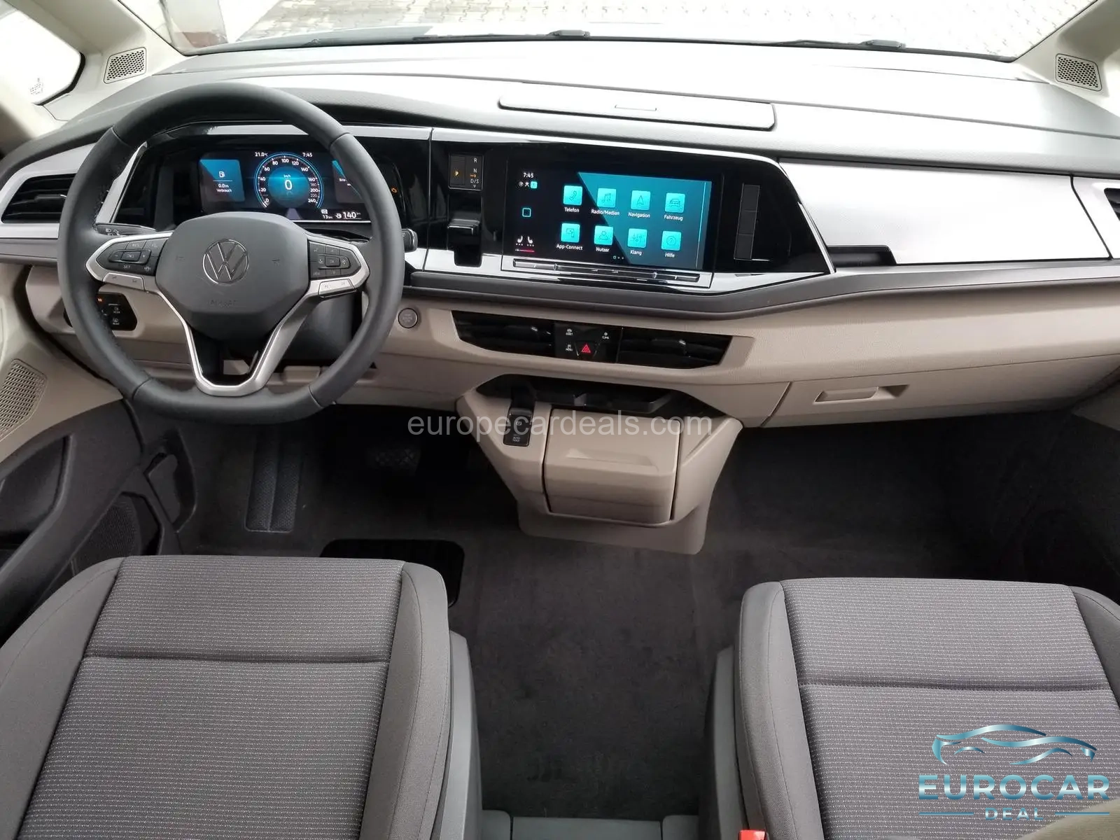 Volkswagen T7 Multivan