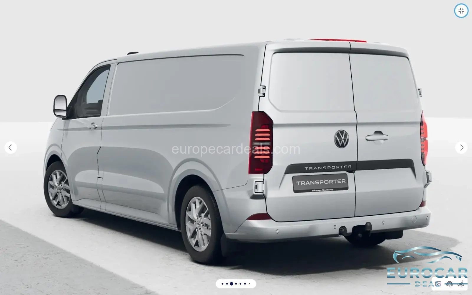 Volkswagen T7 Transporter