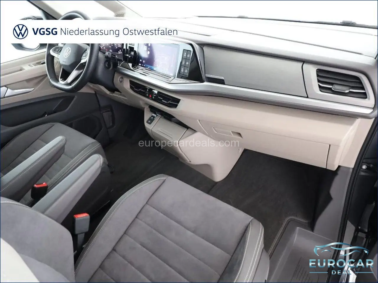 Volkswagen T7 California