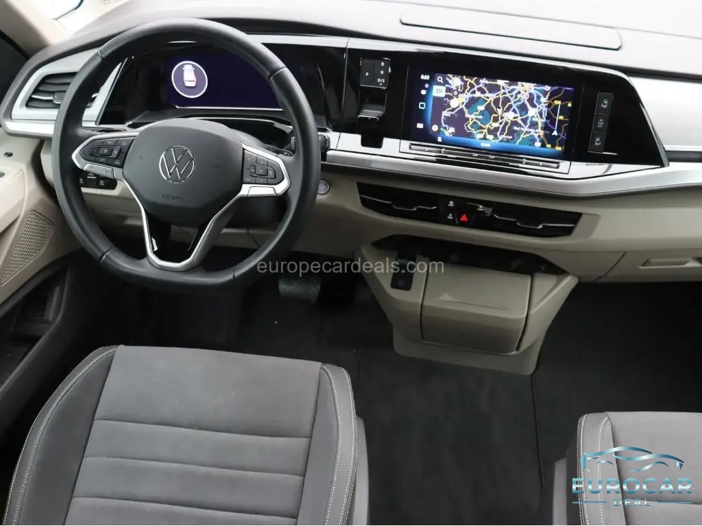 Volkswagen T7 Multivan