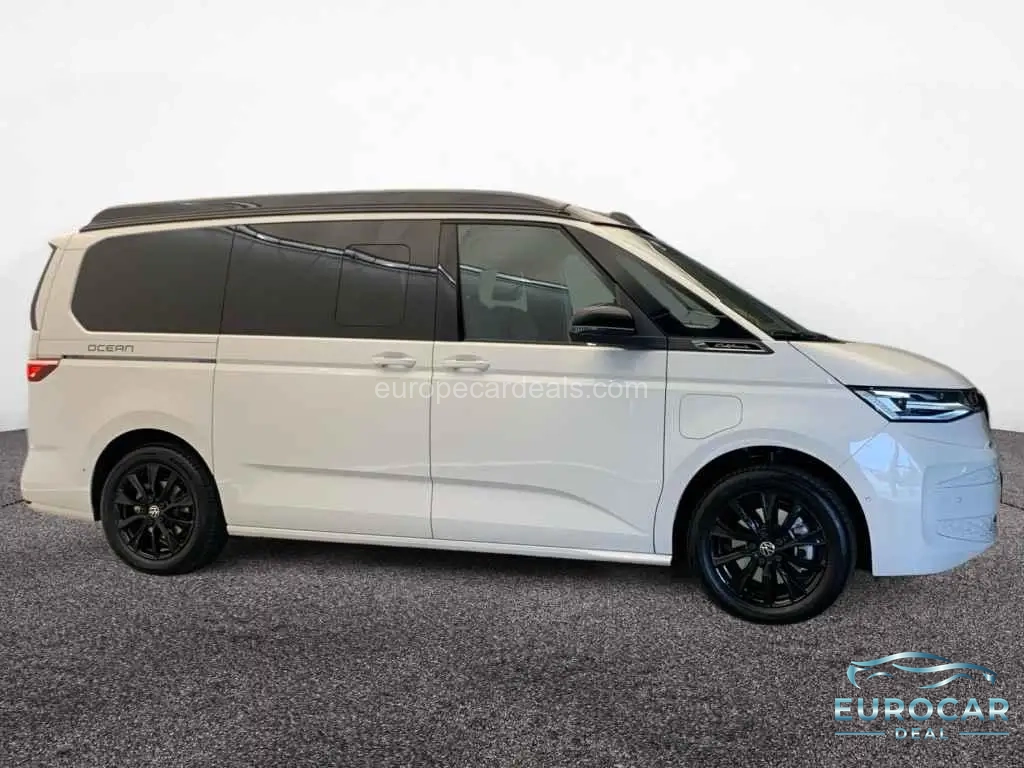 Volkswagen T7 California