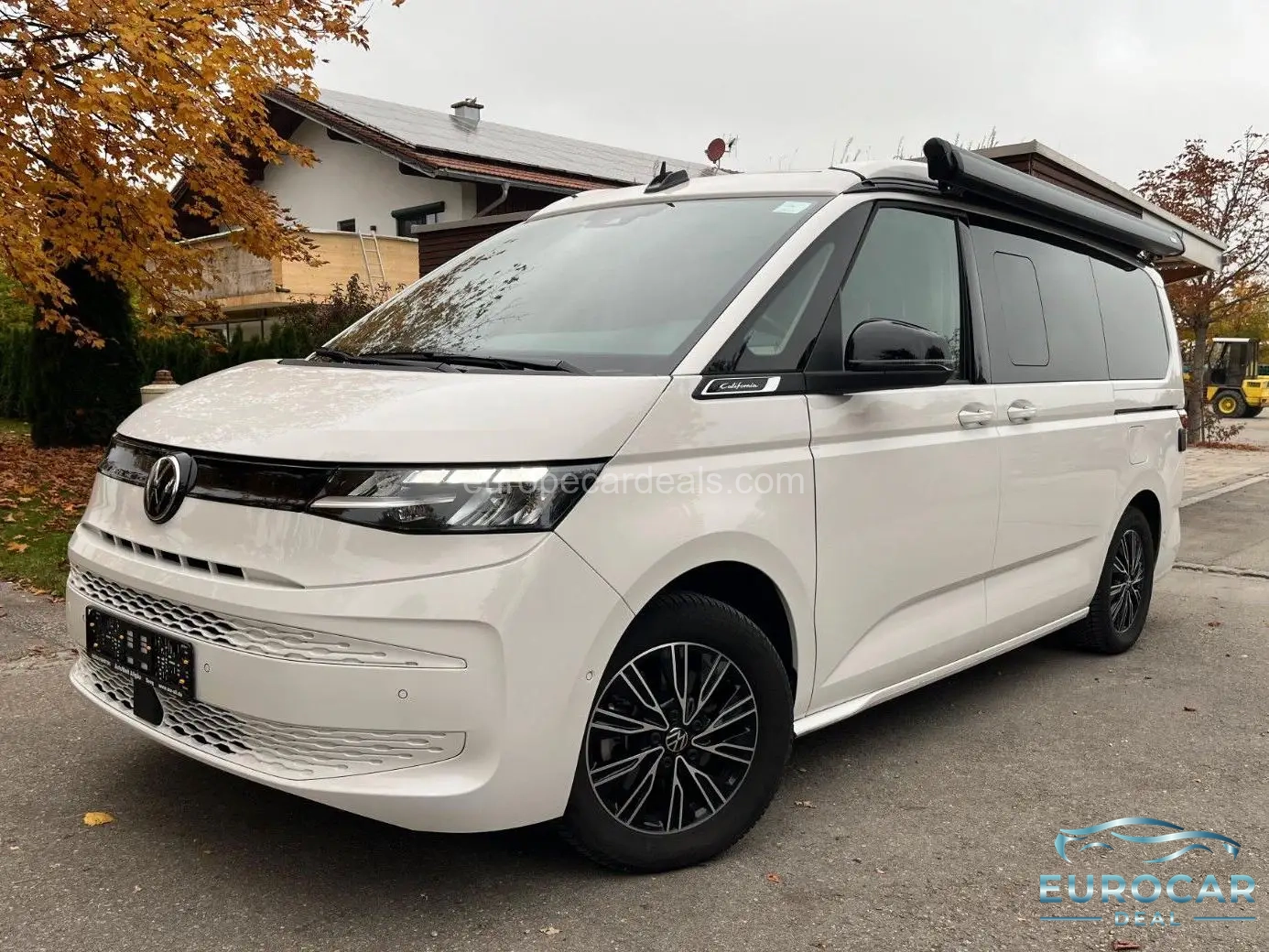 Volkswagen T7 California