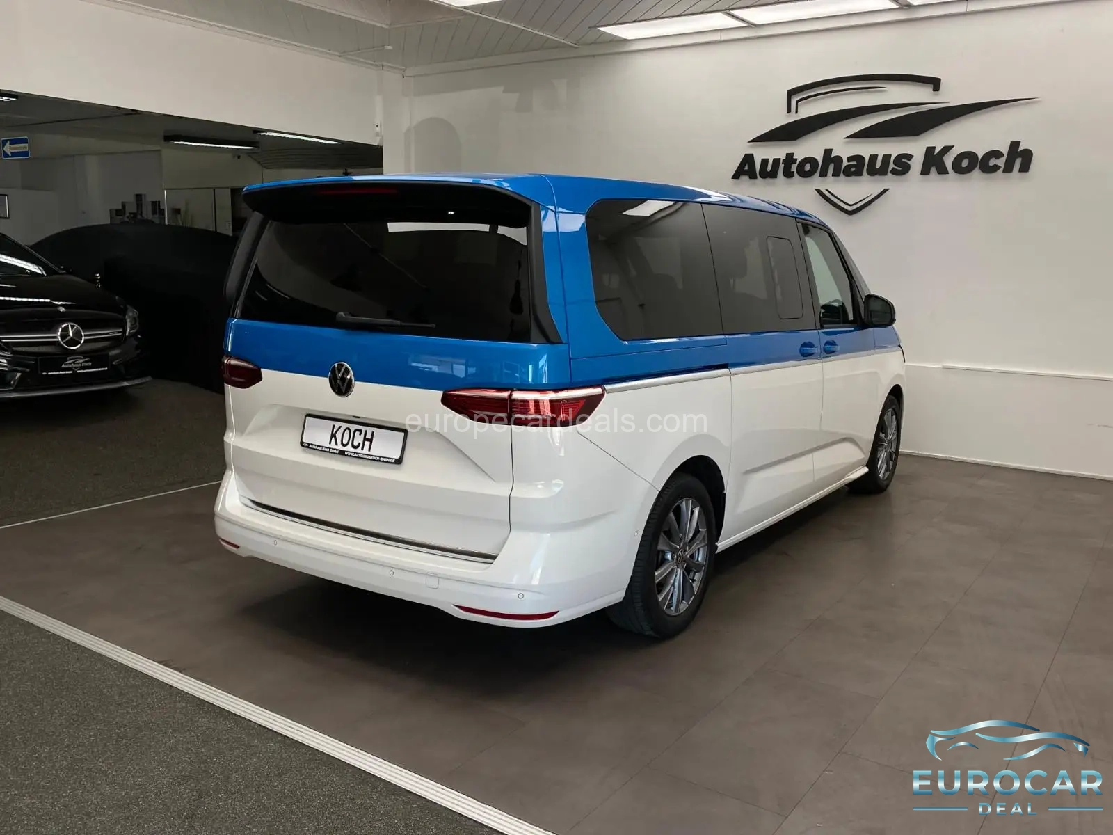Volkswagen T7 Multivan