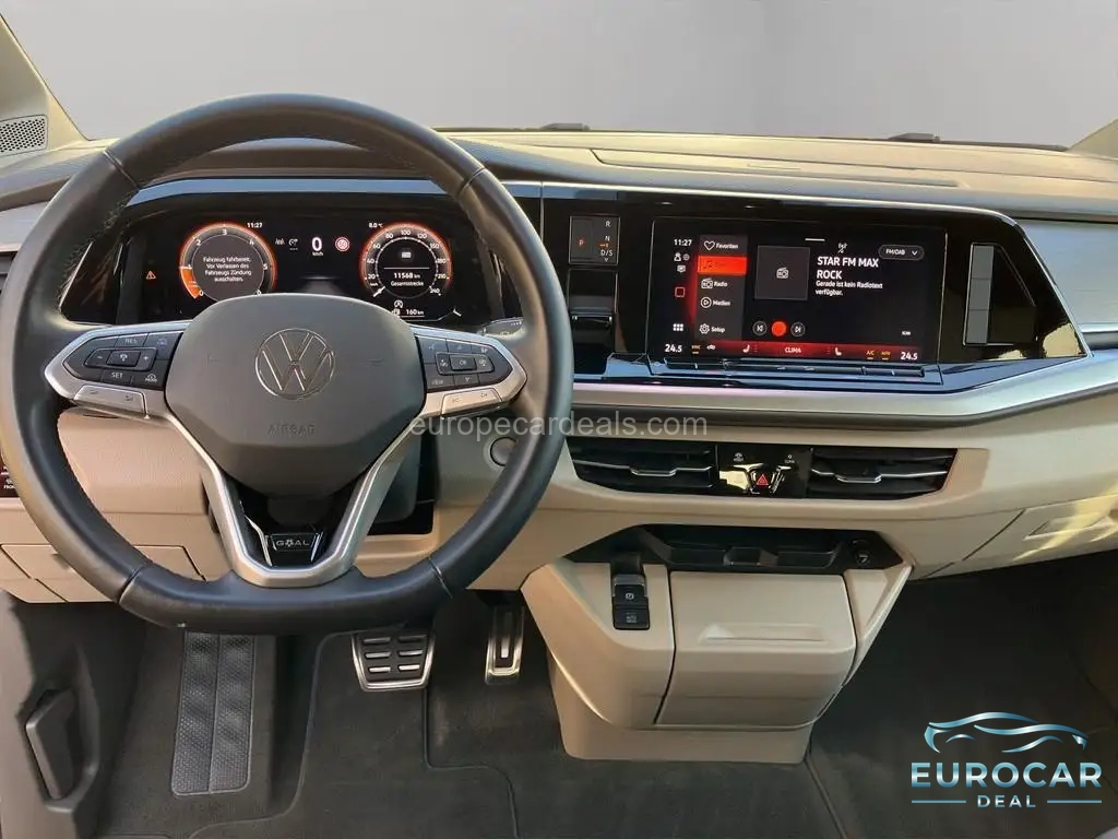 Volkswagen T7 Multivan