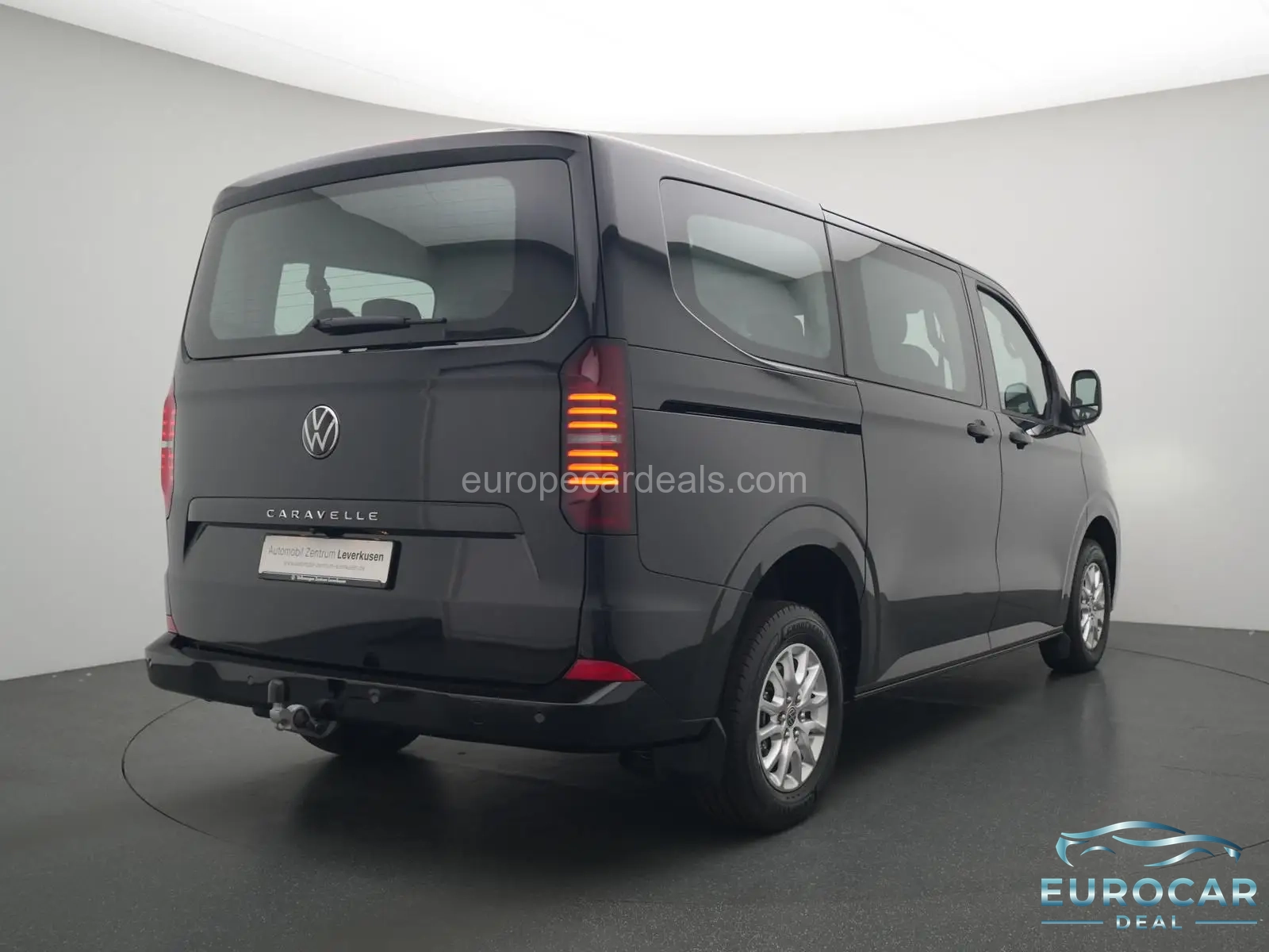 Volkswagen T7 Caravelle