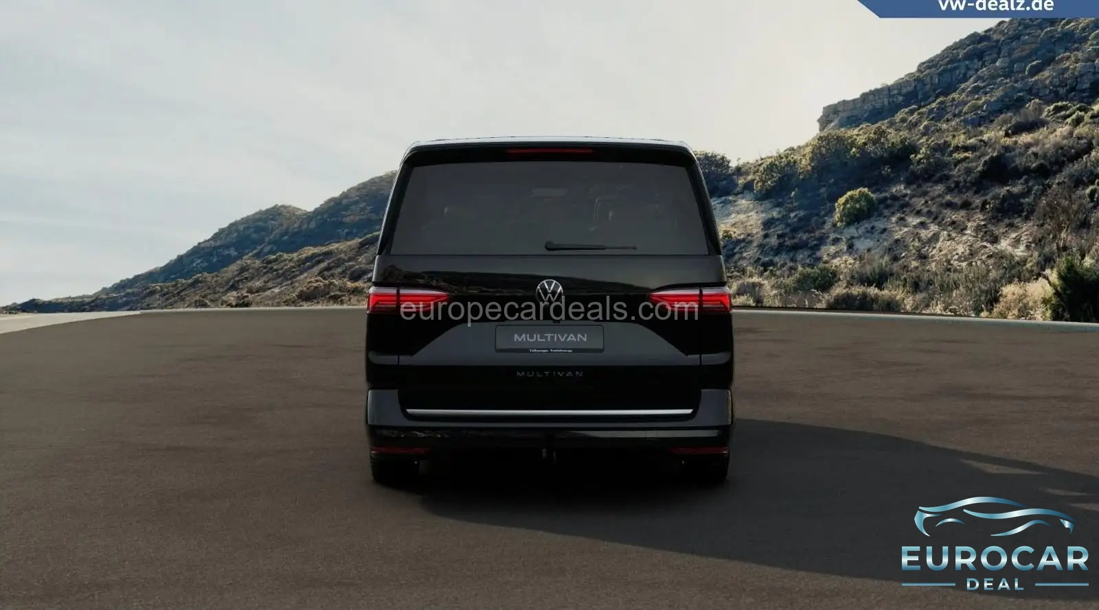 Volkswagen T7 Multivan