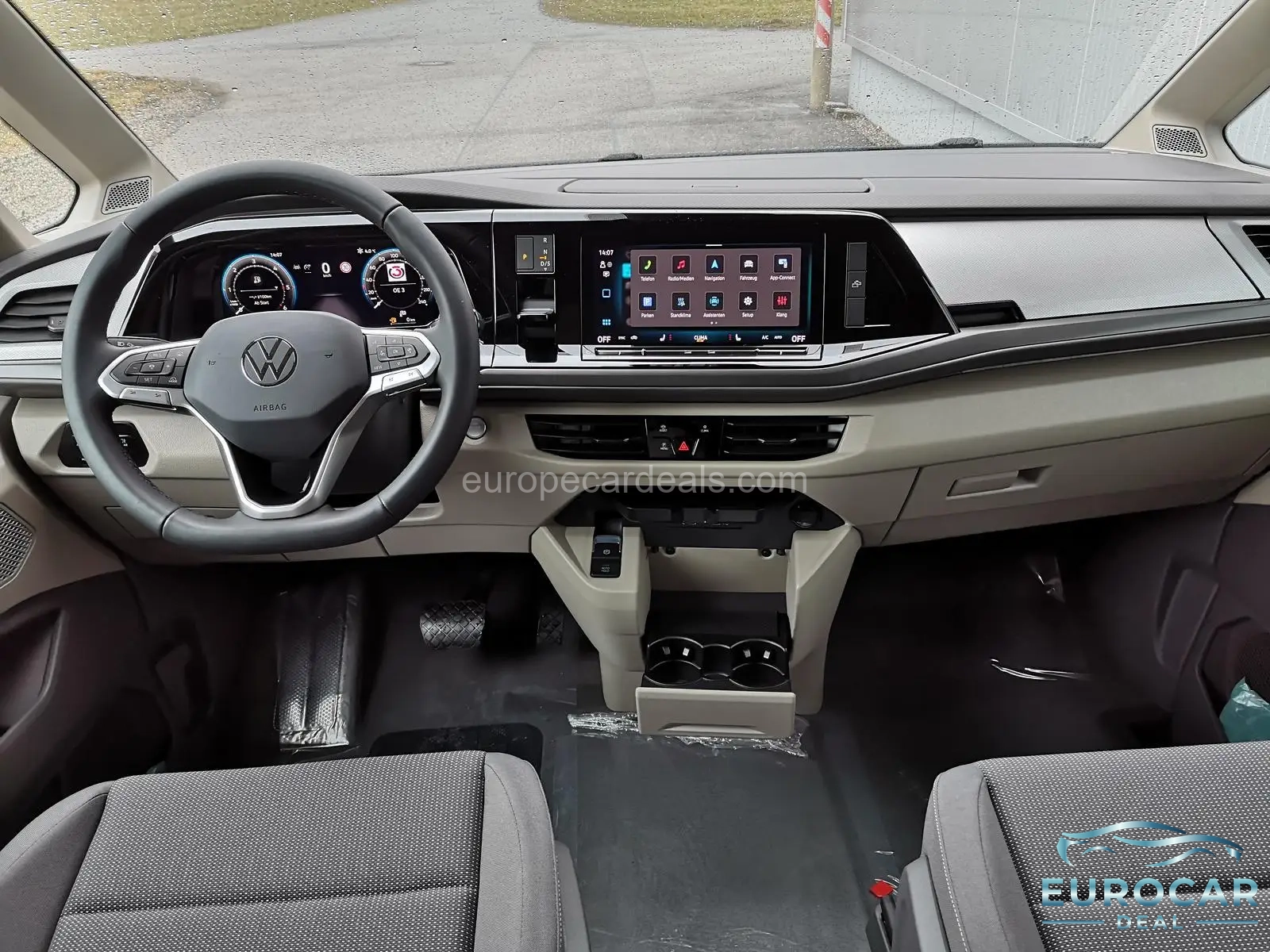 Volkswagen T7 California