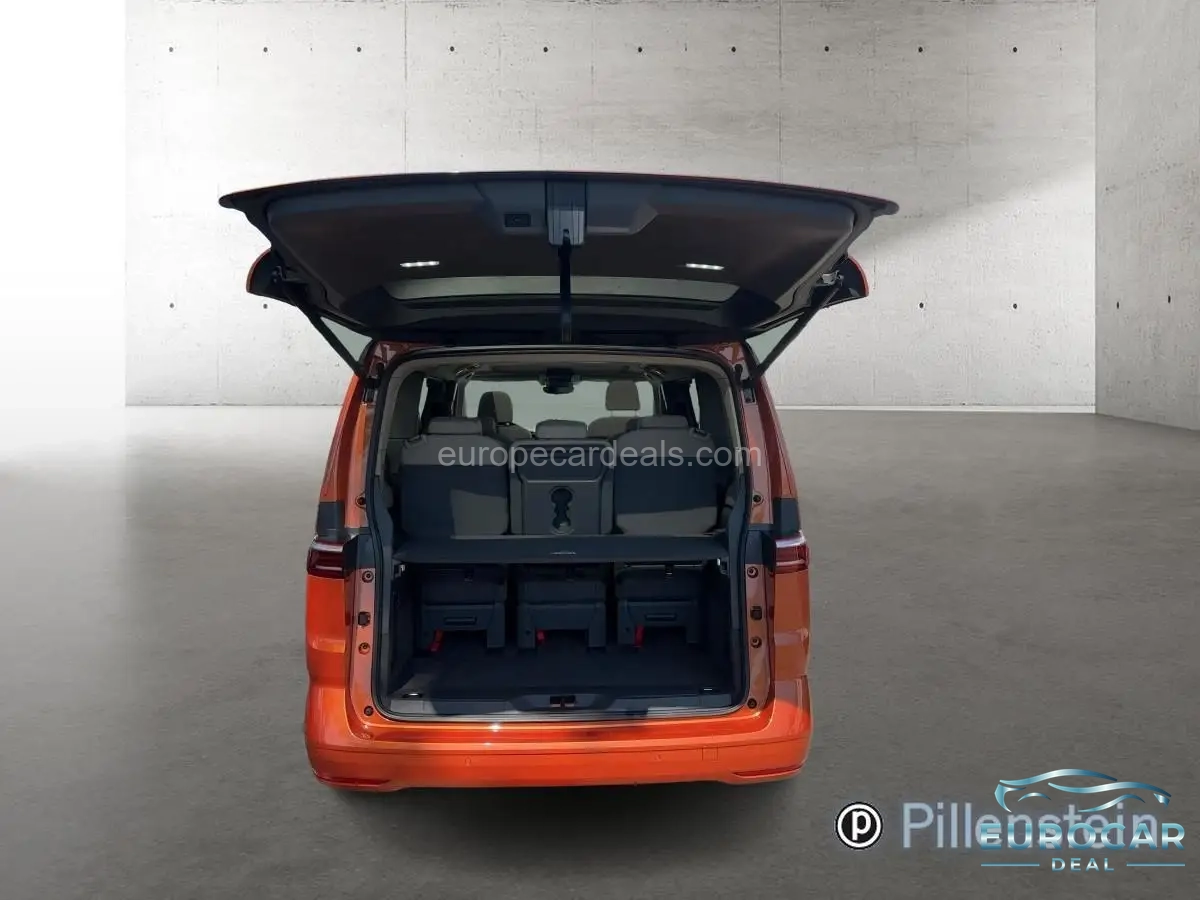 Volkswagen T7 Multivan