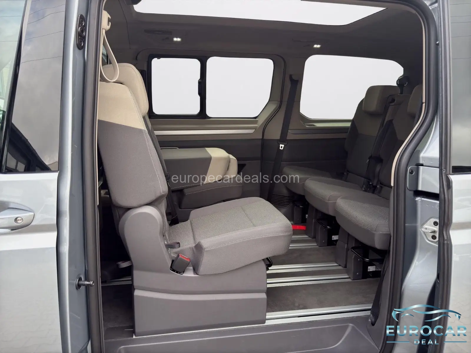Volkswagen T7 Multivan