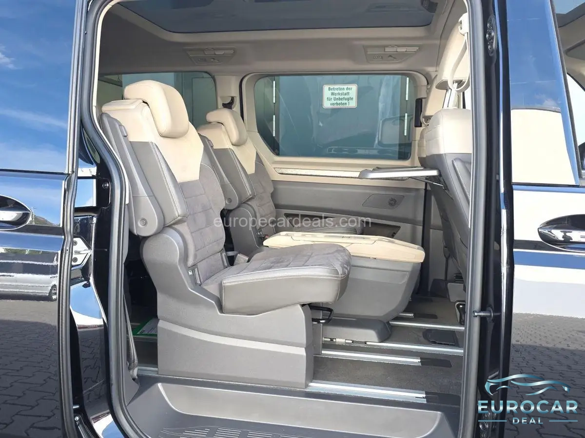 Volkswagen T7 Multivan