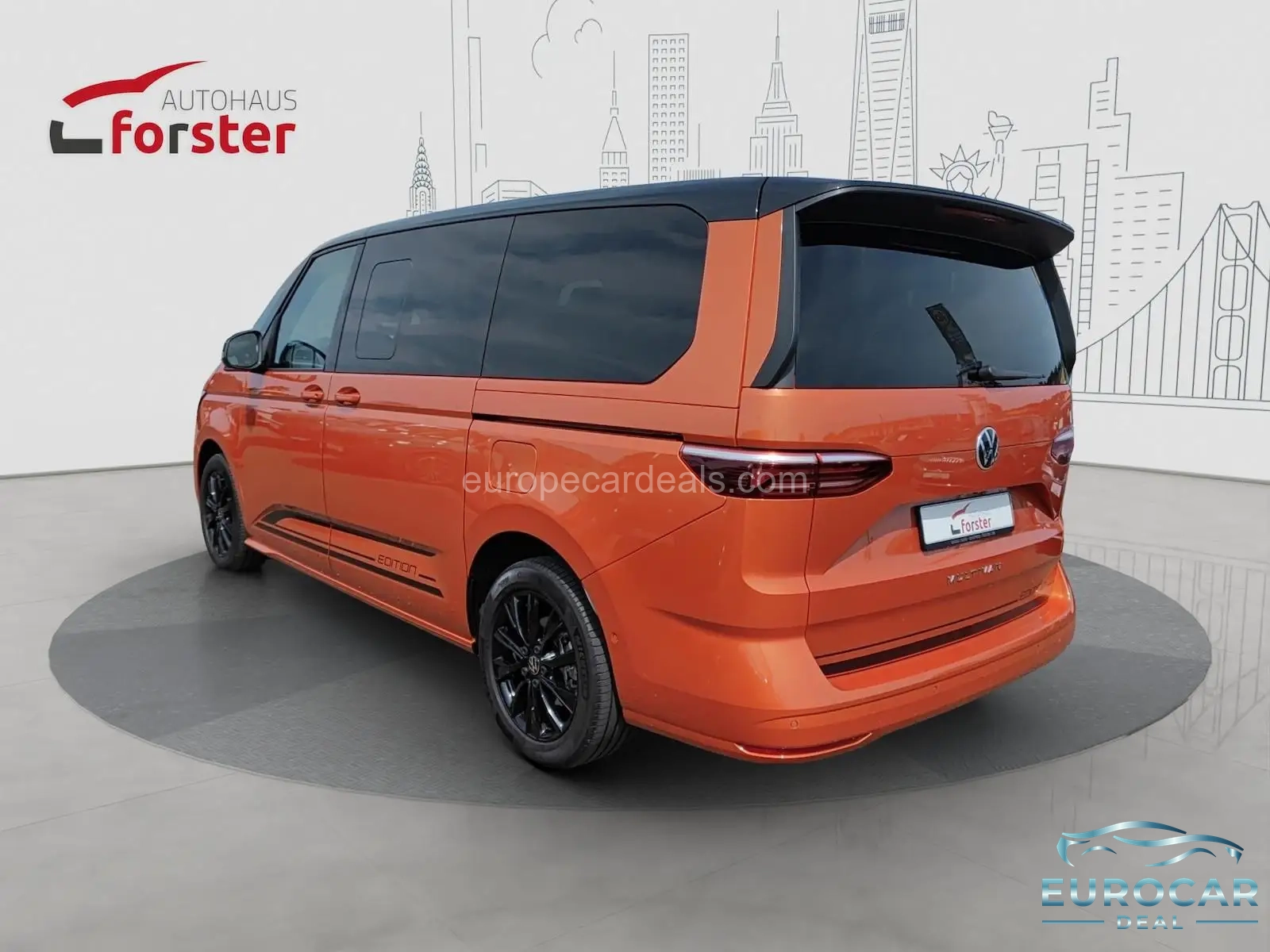 Volkswagen T7 Multivan