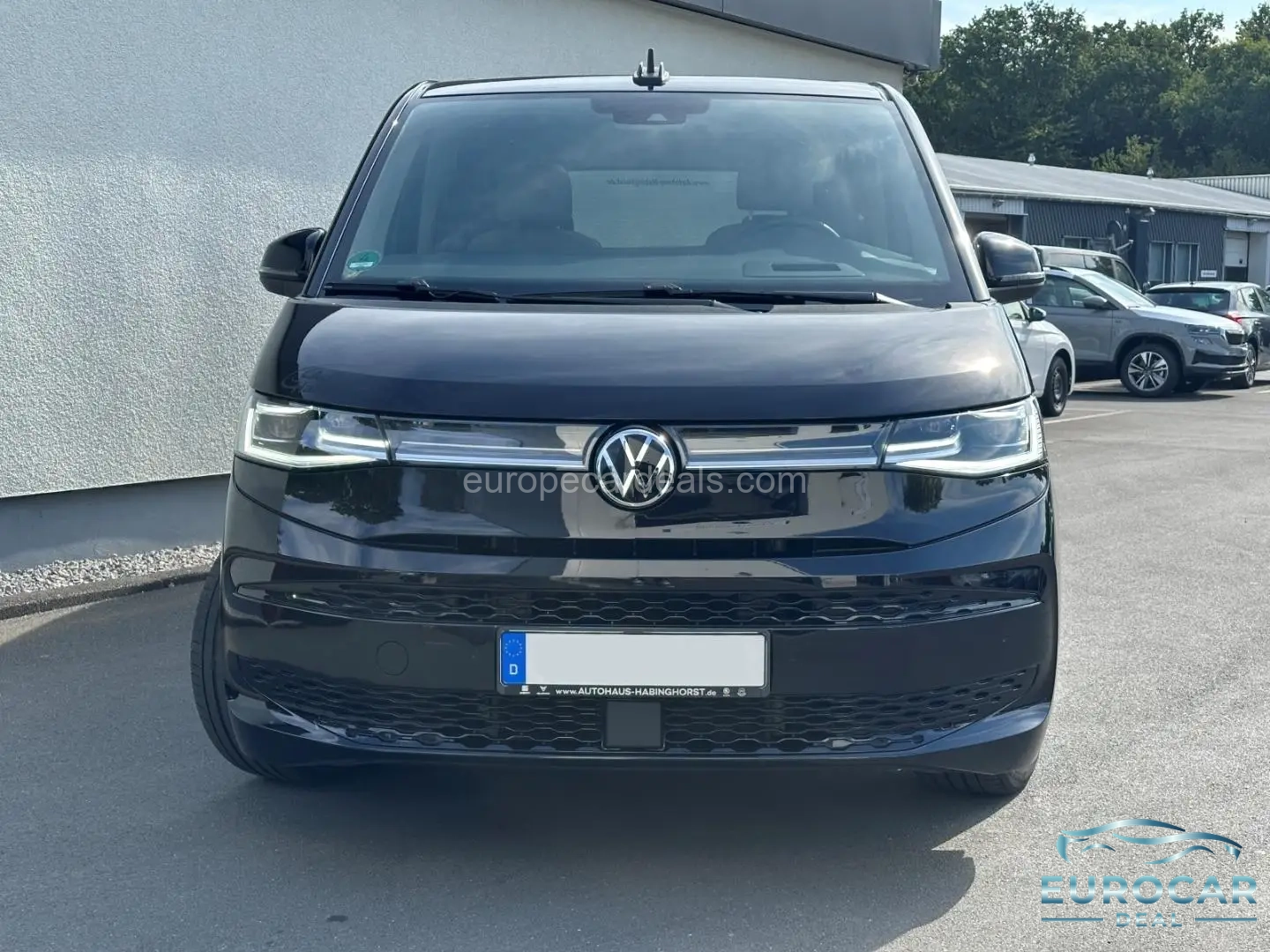 Volkswagen T7 Multivan