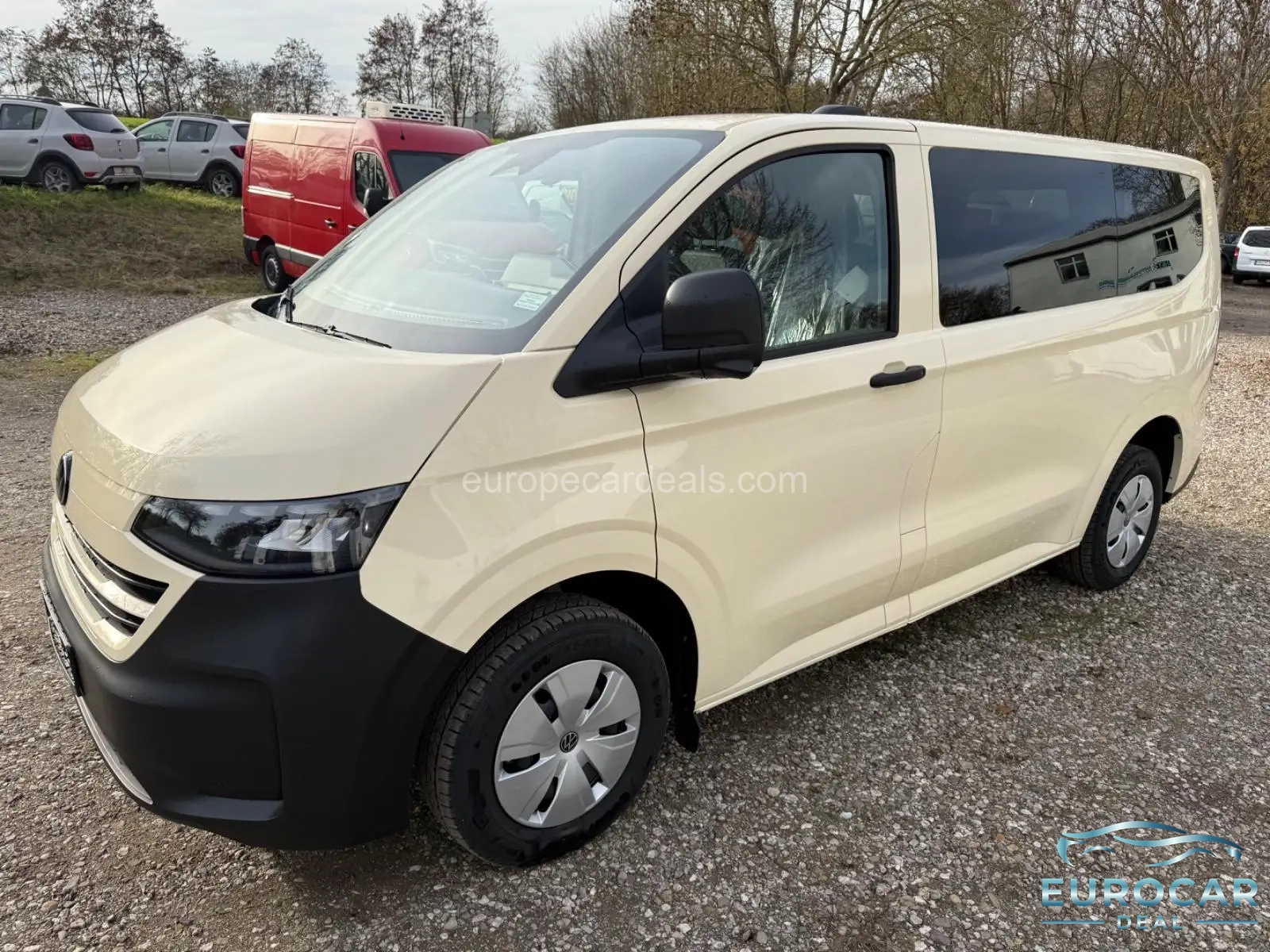 Volkswagen T7 Caravelle