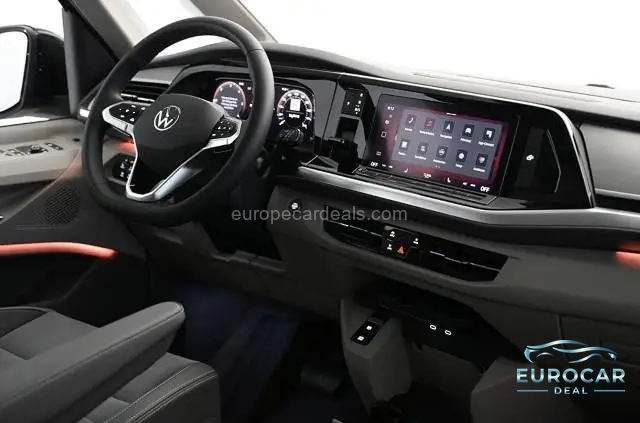 Volkswagen T7 California
