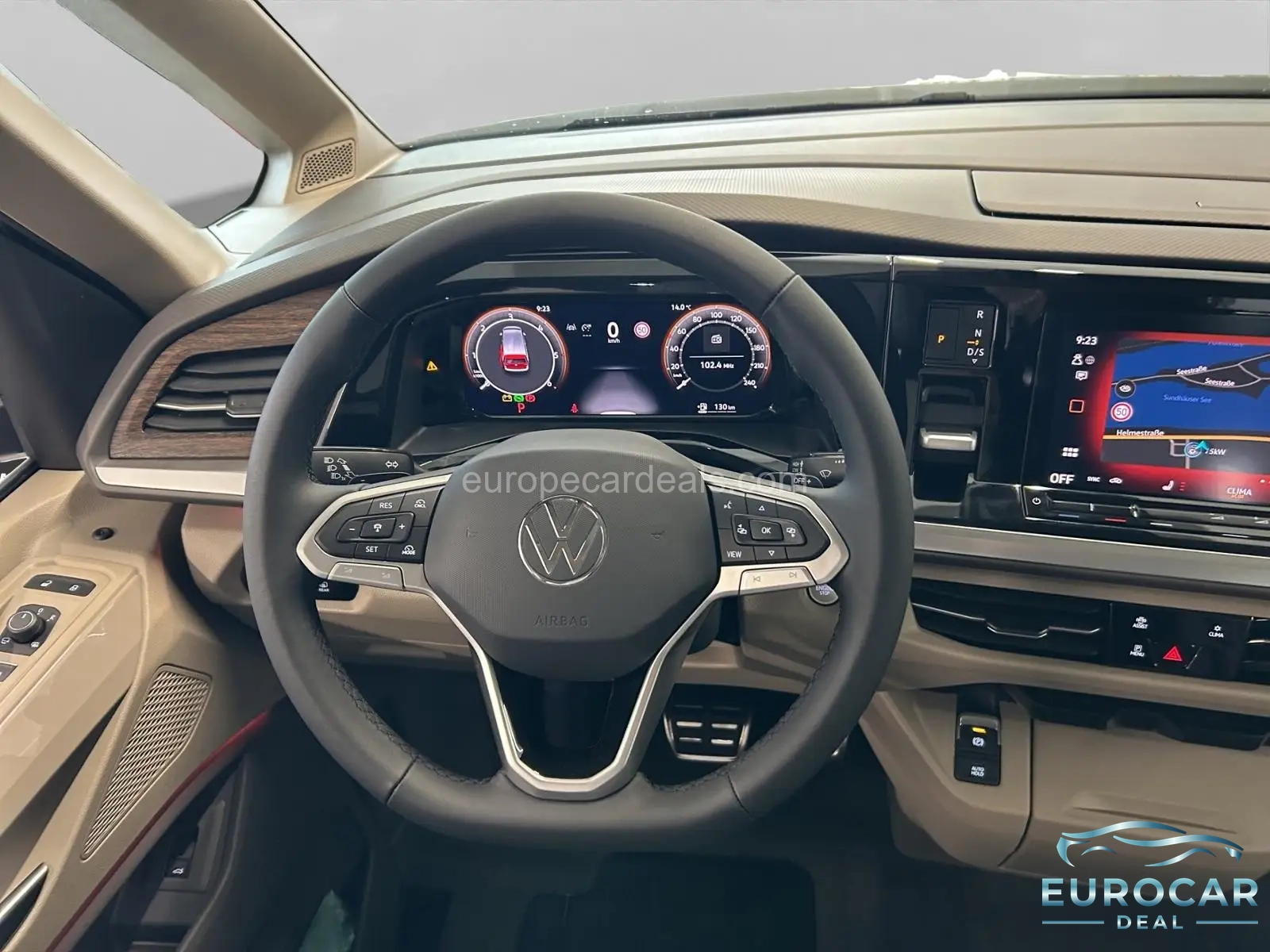 Volkswagen T7 Multivan