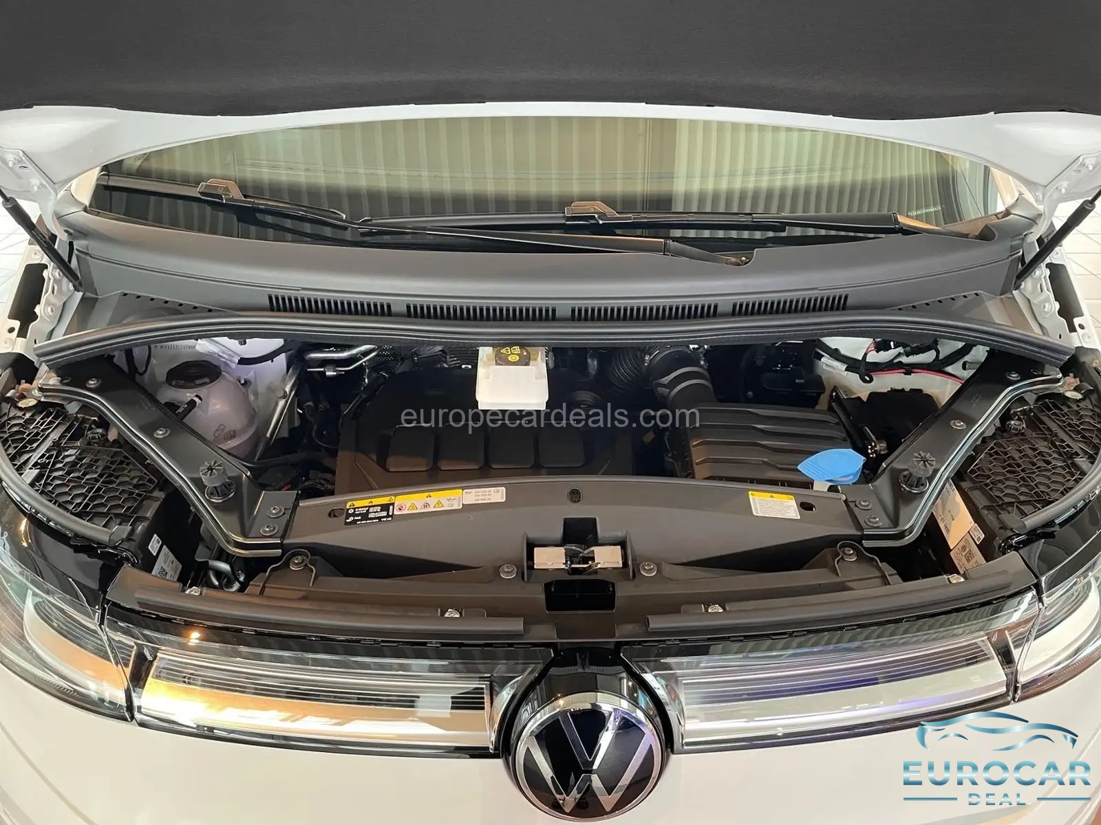 Volkswagen T7 Transporter