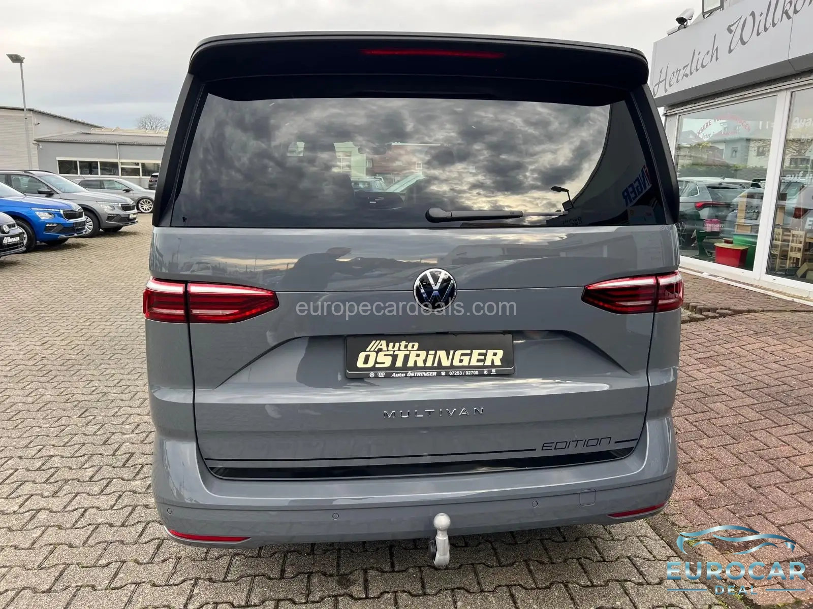 Volkswagen T7 Multivan