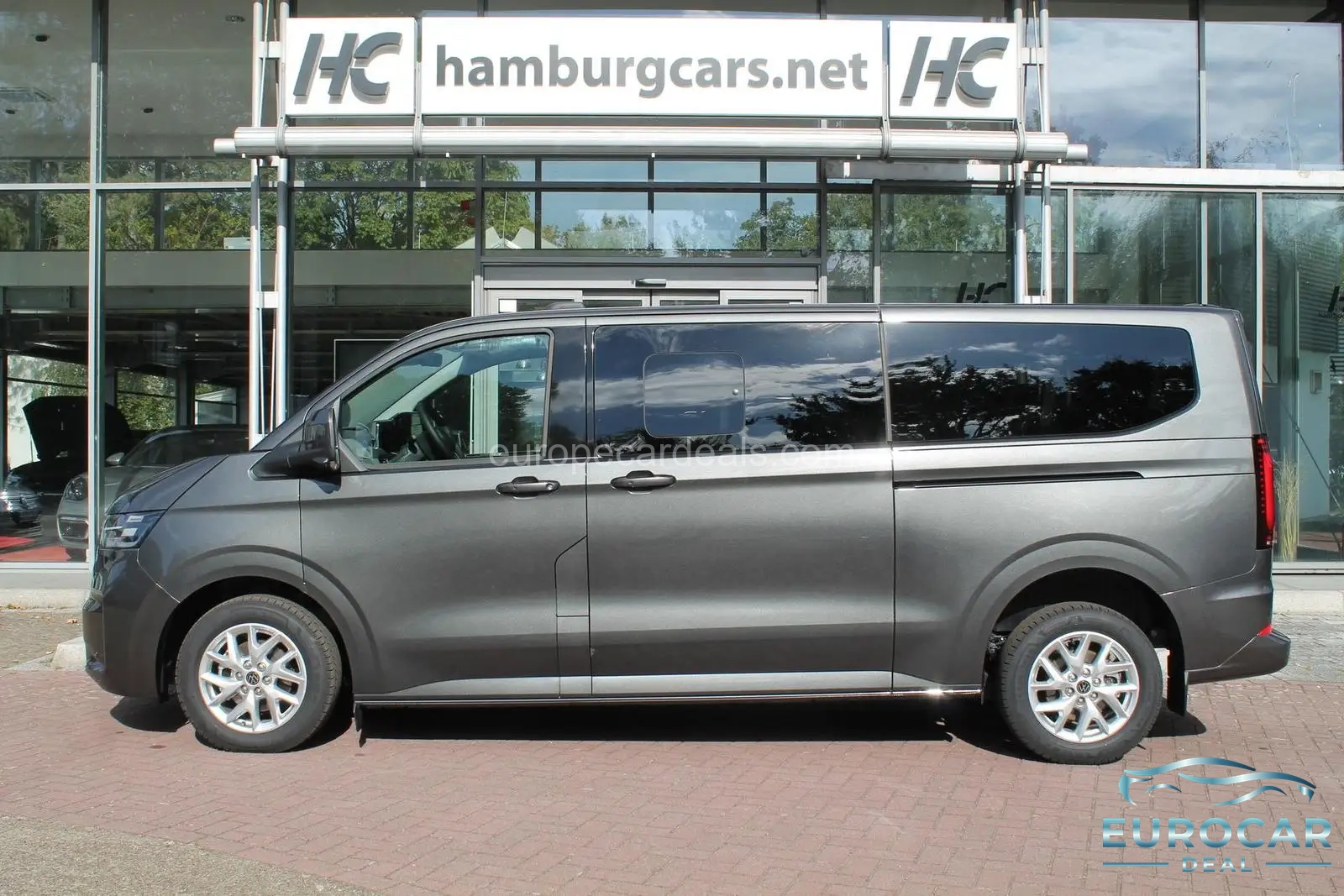 Volkswagen T7 Caravelle