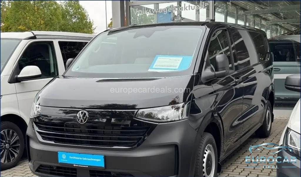 Volkswagen T7 Transporter