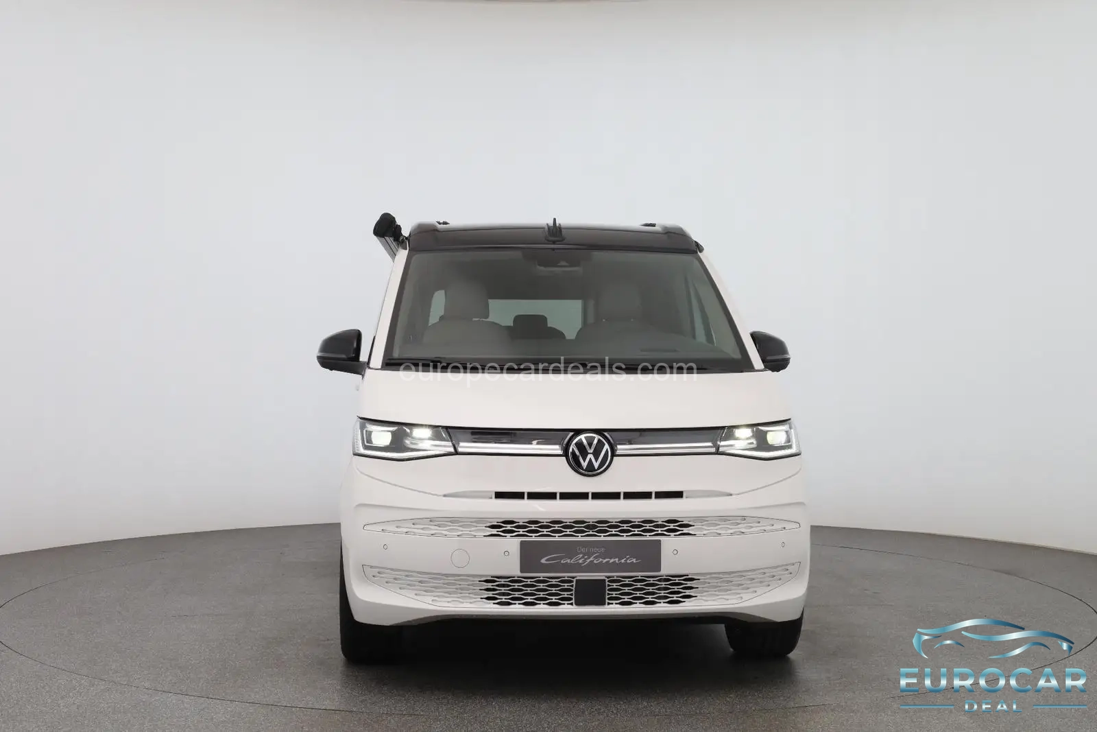 Volkswagen T7 California