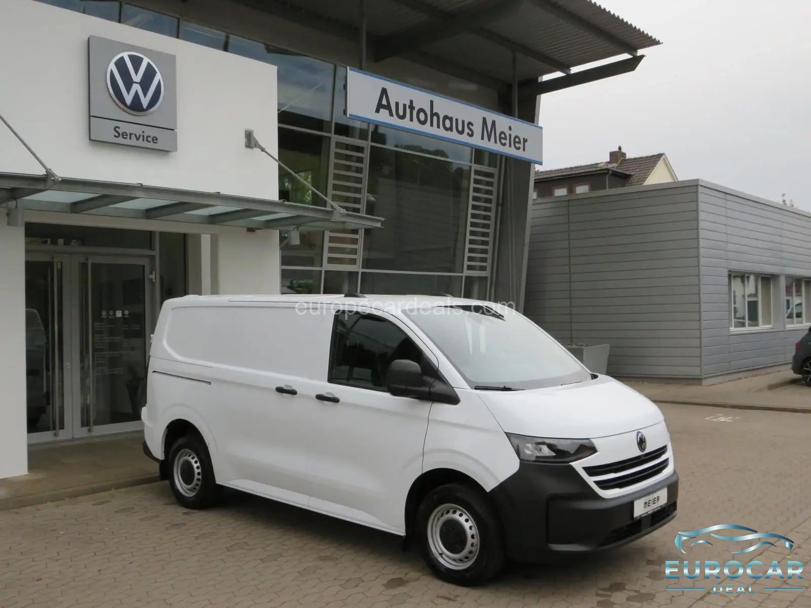 Volkswagen T7 Transporter