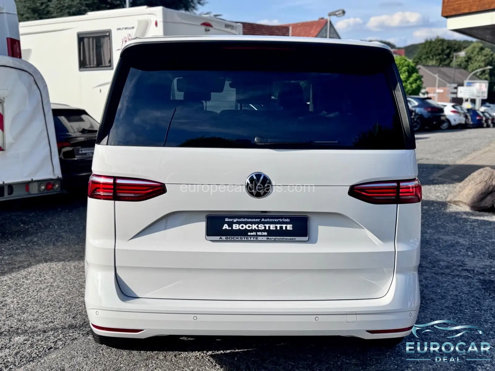 Volkswagen T7 Multivan
