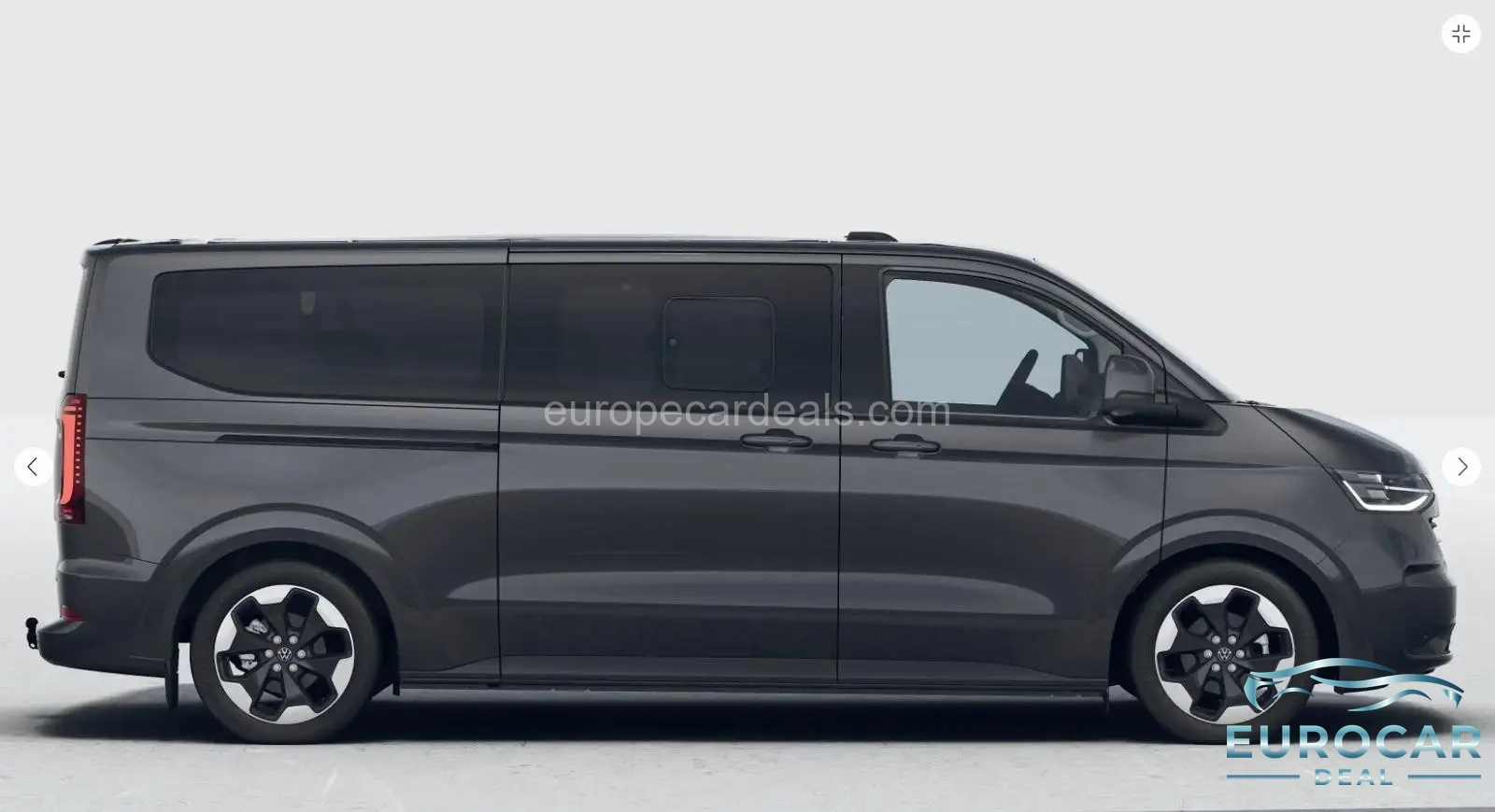 Volkswagen T7 Caravelle