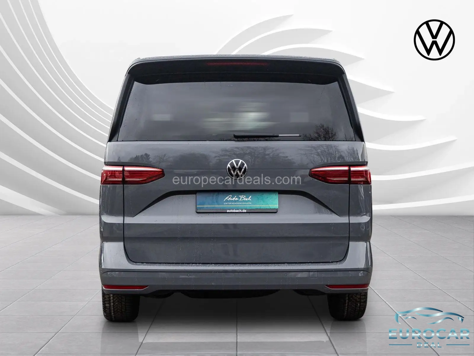 Volkswagen T7 Multivan